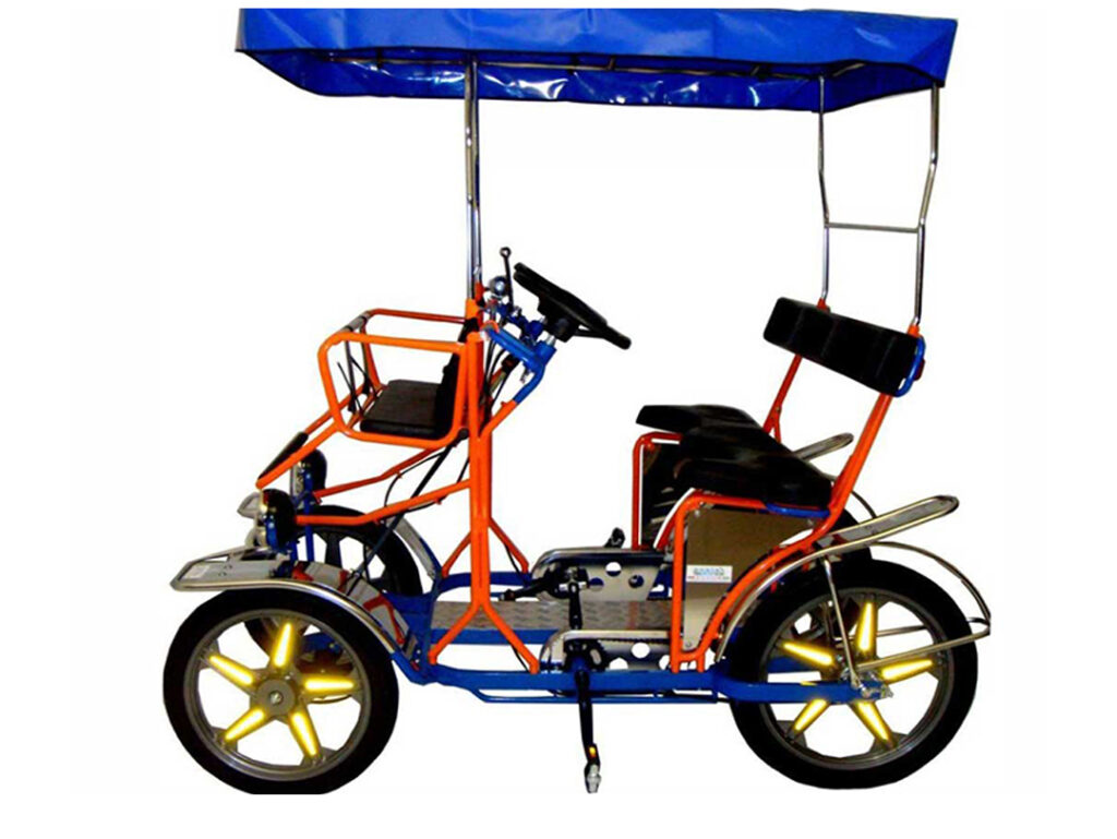 riscio-piccolo-tandem